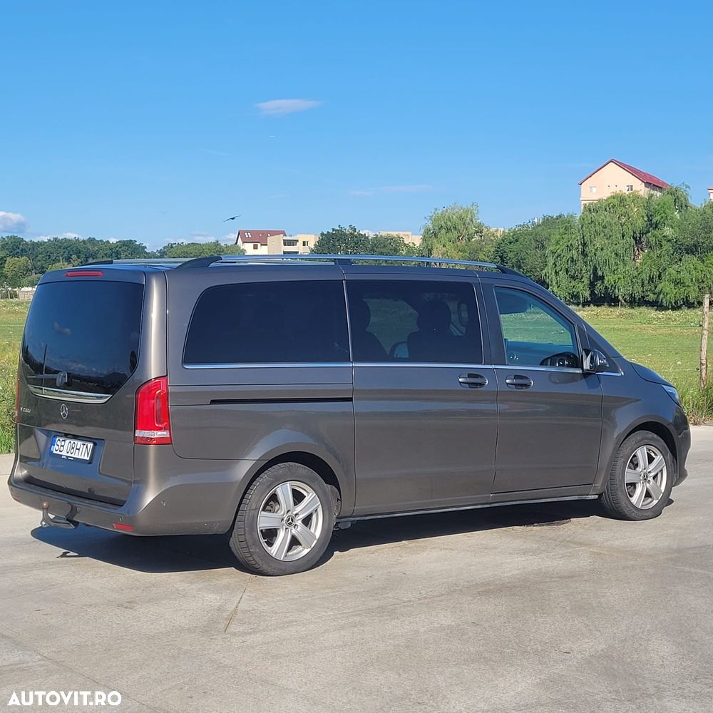MERCEDES-BENZ V-Class 2018 — imagine 2