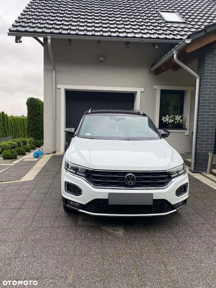 Volkswagen T-Roc 1.5 TSI ACT Premium DSG - 3