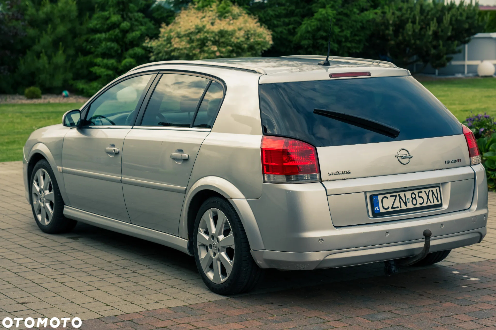 Opel Signum 1.9 CDTI Cosmo - 4