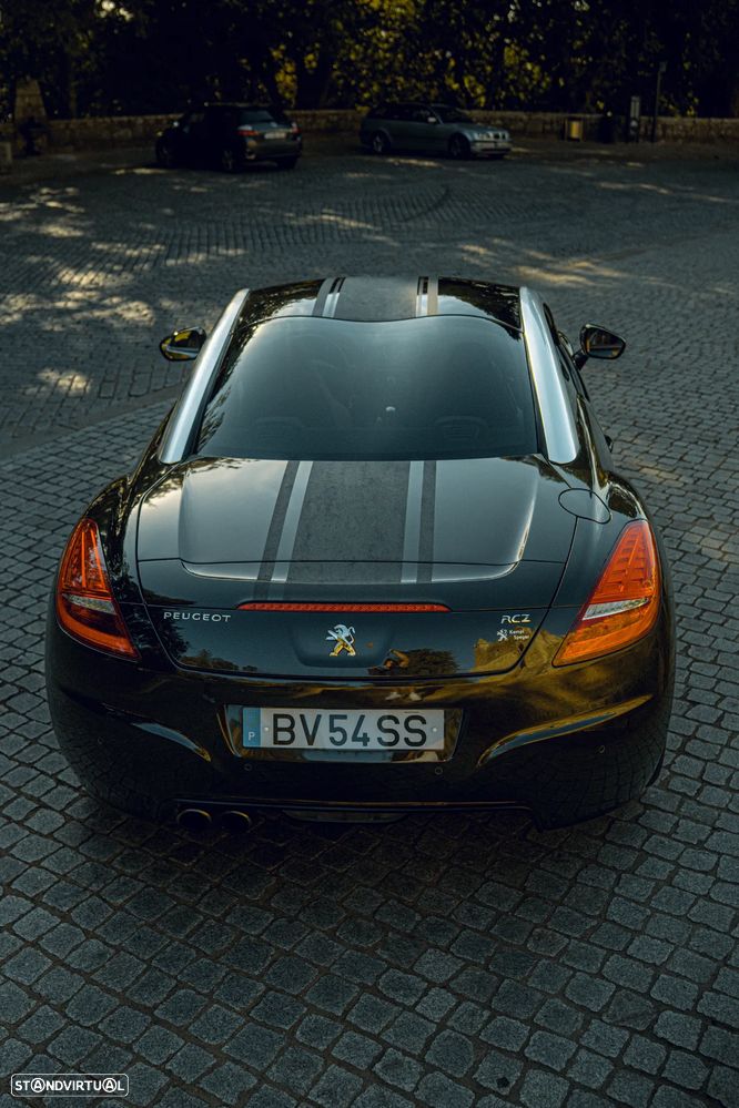 Peugeot RCZ 1.6 THP - 11