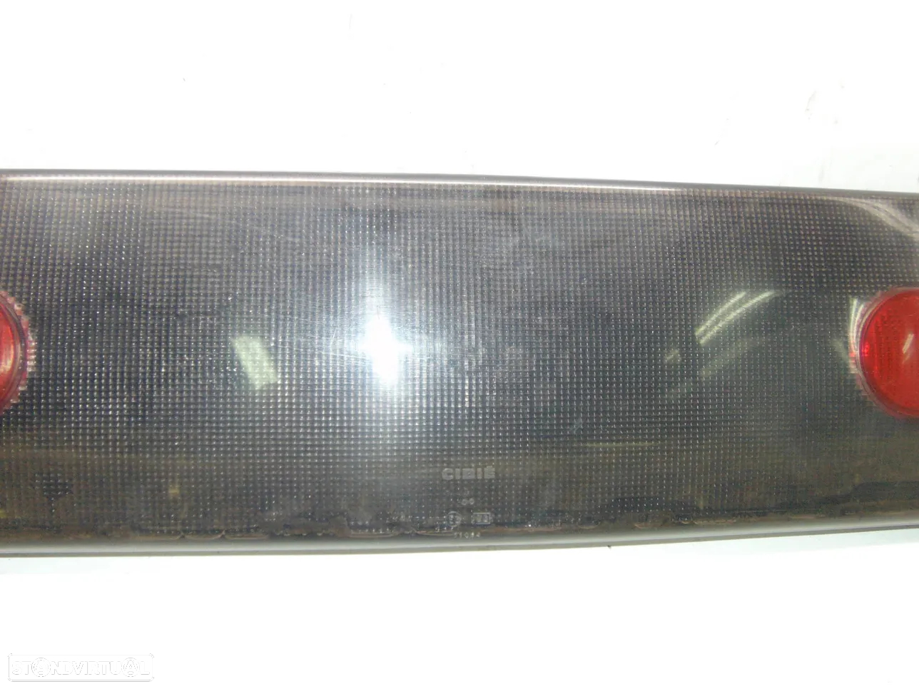 Renault 19 placa refletora - 3