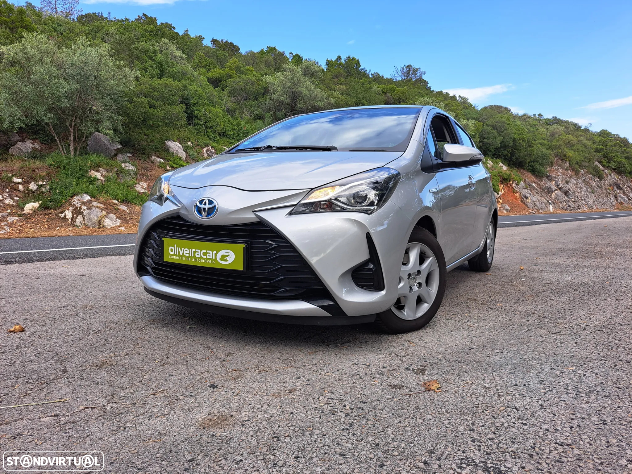 Toyota Yaris 1.5 HSD Comfort - 5