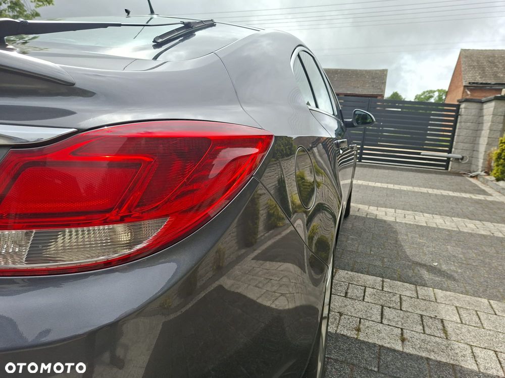 Opel Insignia 1.8 Edition - 10