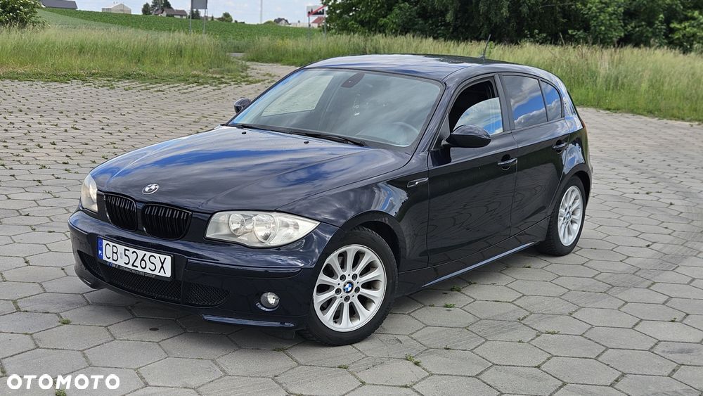 BMW Seria 1 - 2