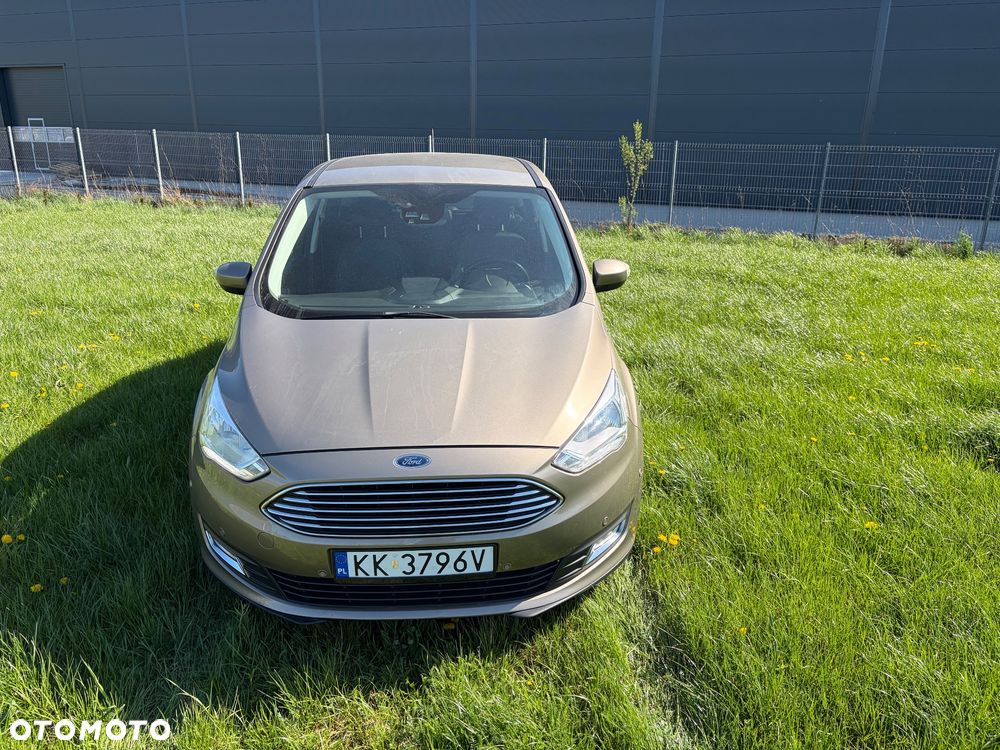 Ford C-MAX 1.5 TDCi Start-Stop-System Business Edition - 3