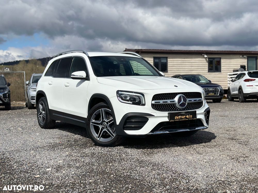 Mercedes-Benz GLB 200 d 4MATIC 8G-DCT AMG Line - 30