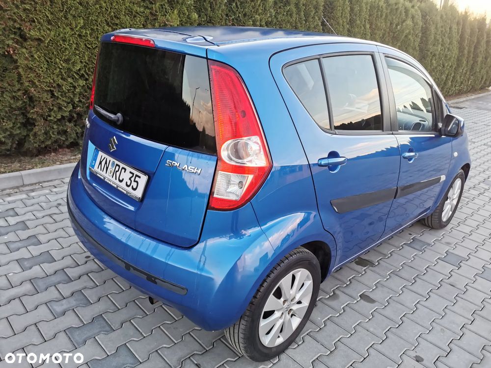 Suzuki Splash 1.2 Comfort - 4