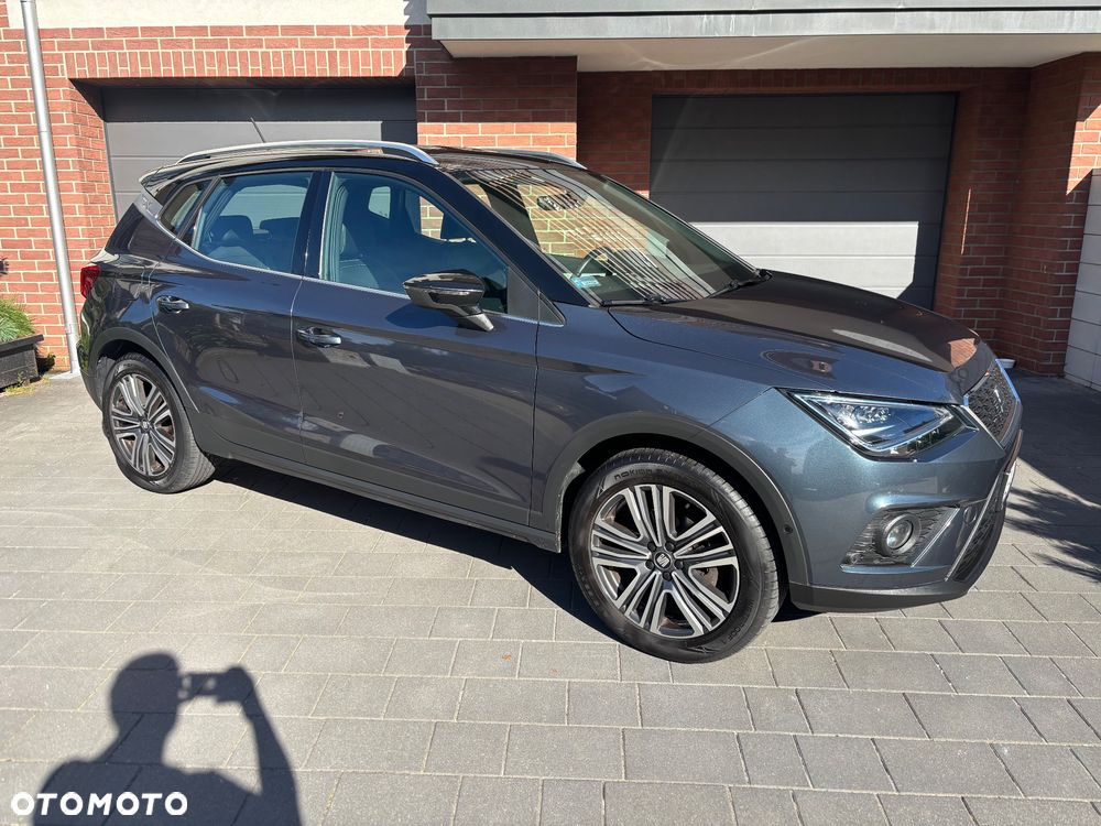 Seat Arona 1.0 TSI Xcellence S&S - 9