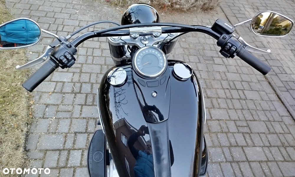 Harley-Davidson Softail Slim - 13