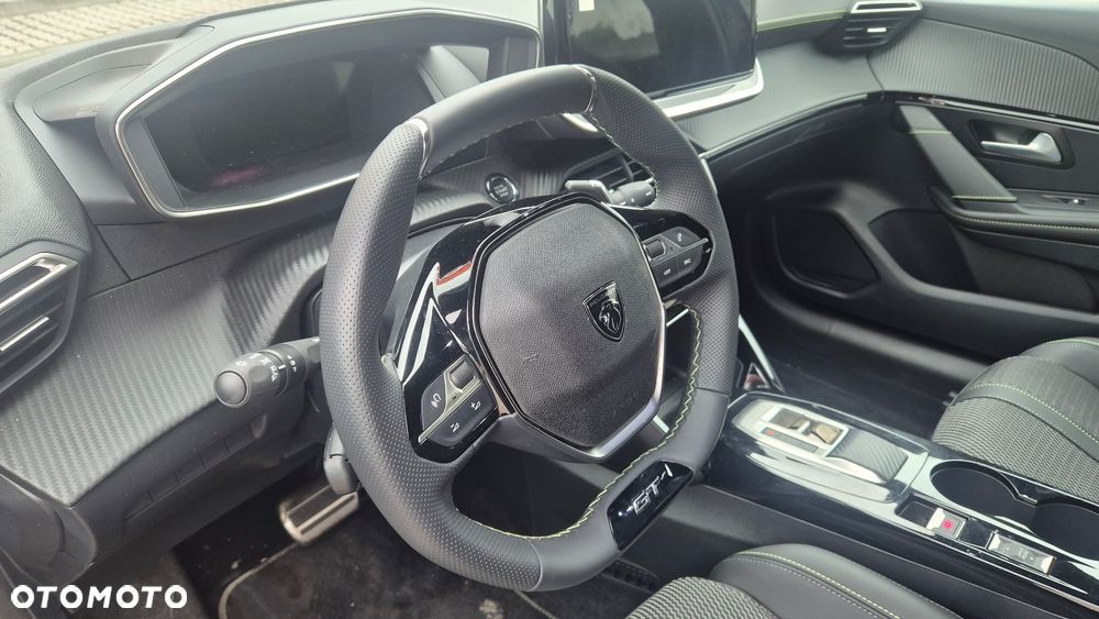 Peugeot 208 Hybrid 100 e-DSC6 GT - 8