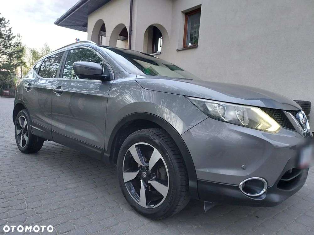 Nissan Qashqai 1.6 DIG-T Tekna - 5