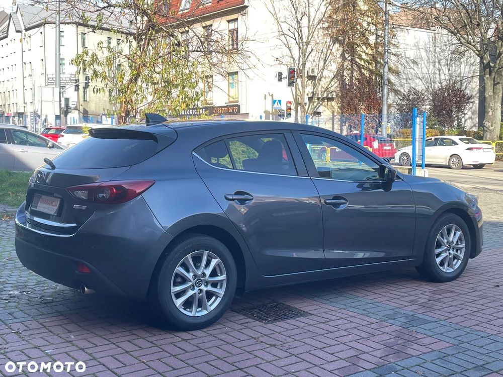 Mazda 3 SKYACTIV-G 120 Center-Line - 8