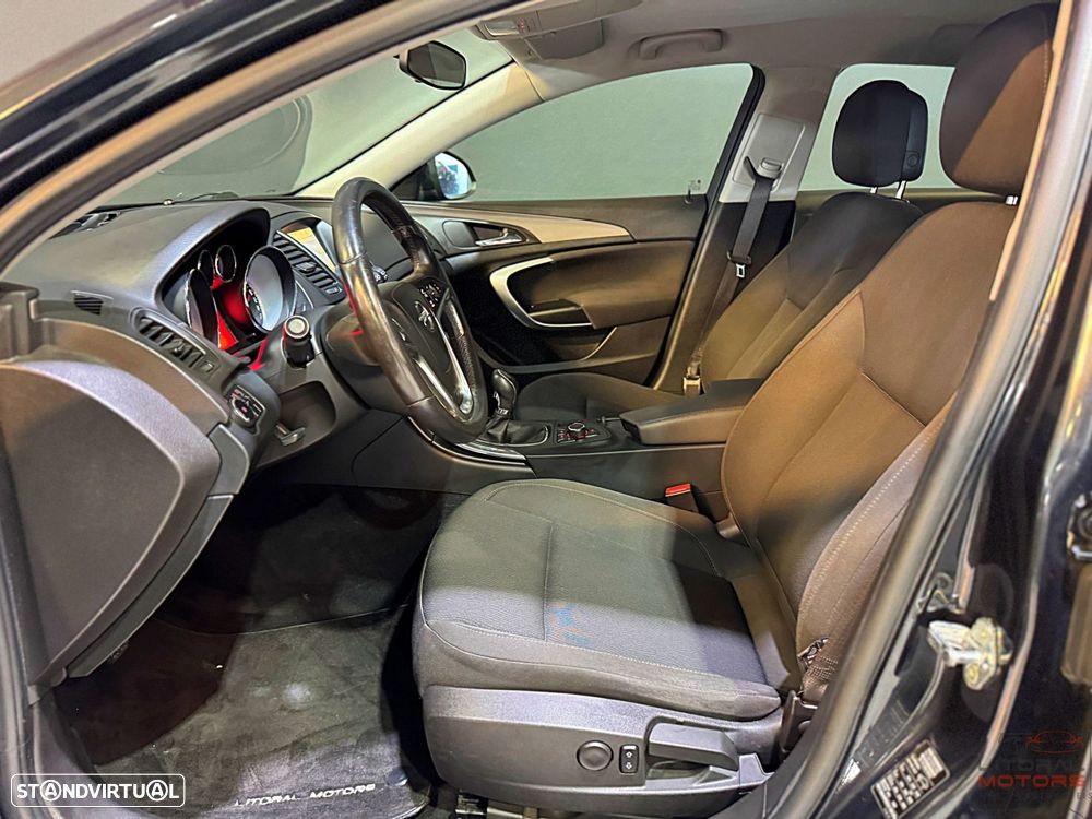 Opel Insignia Sports Tourer 2.0 CDTI Active - 15