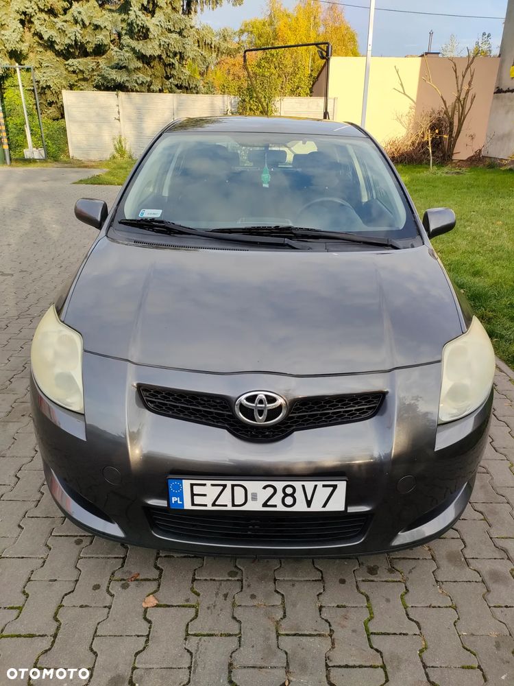 Toyota Auris 2.0 D-4D Sol - 7