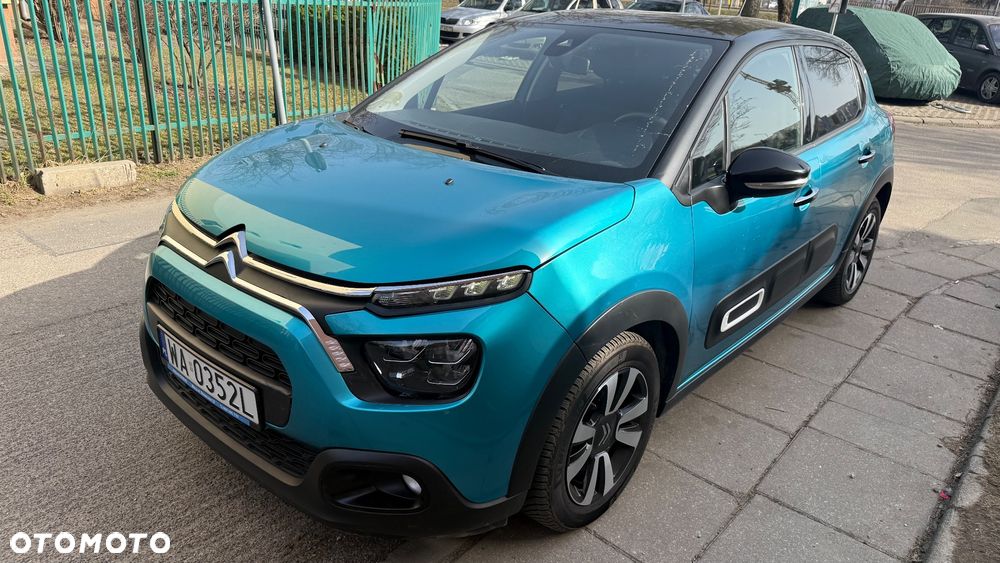 Citroën C3 1.2 PureTech Shine EAT6 - 1