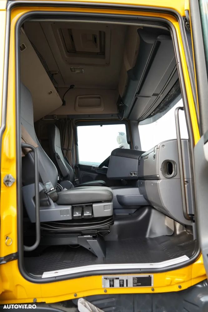 Scania R 450 / MEGA / RETARDER / I-PARK COOL / JOS / EURO 6 - 37