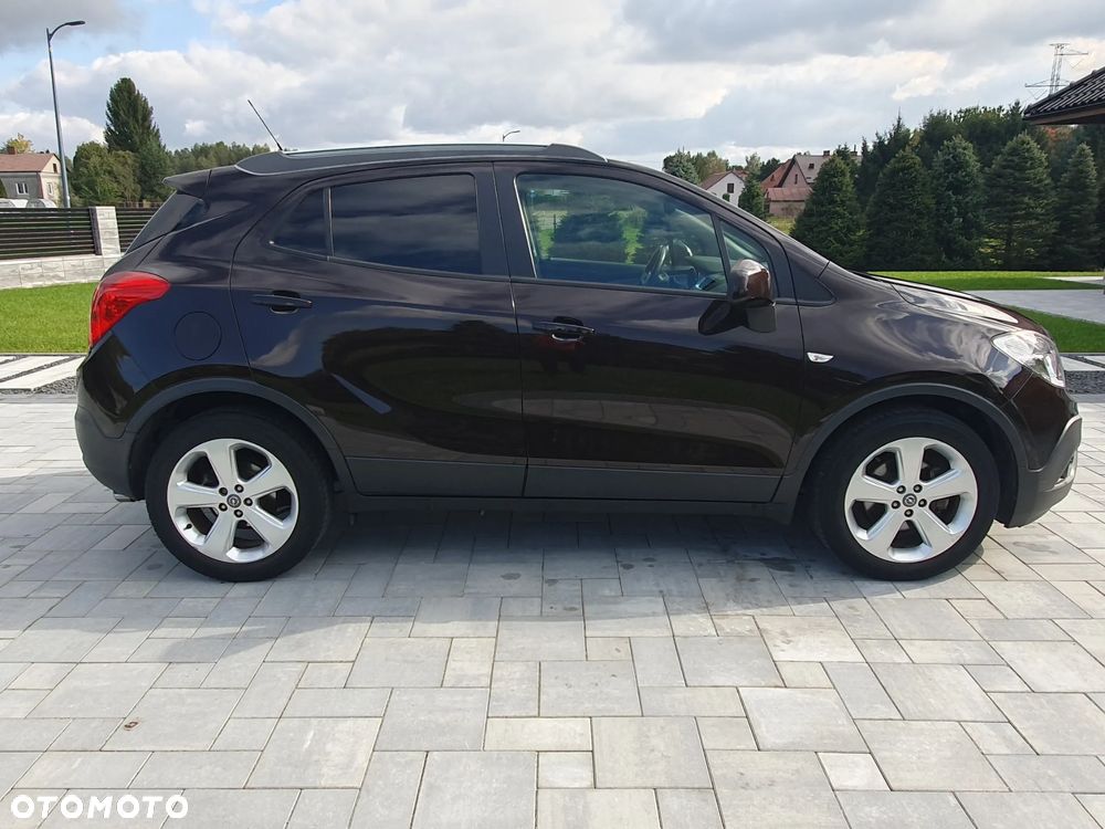 Opel Mokka 1.4 Turbo ecoFLEX Start/Stop 4x4 Edition - 6