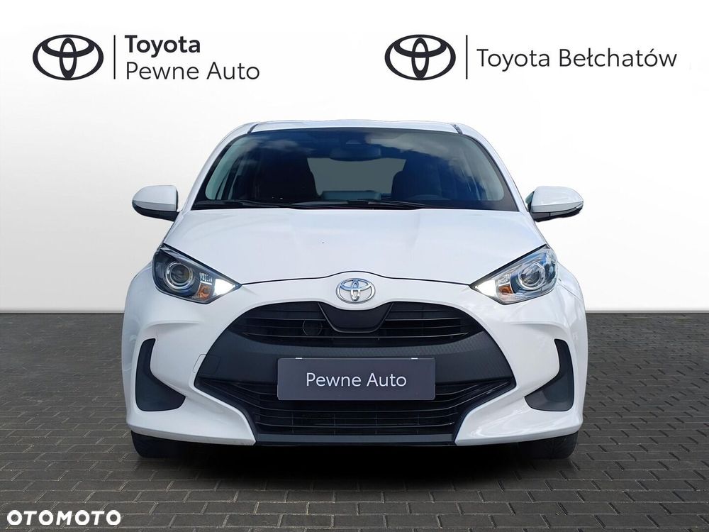 Toyota Yaris - 9