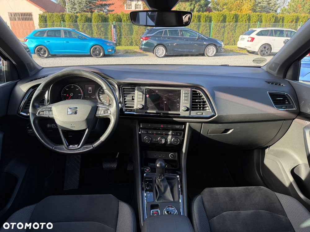 Seat Ateca 2.0 TDI 4Drive DSG XCELLENCE - 15