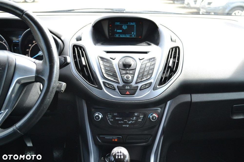 Ford B-MAX 1.4 COOL&CONNECT - 9