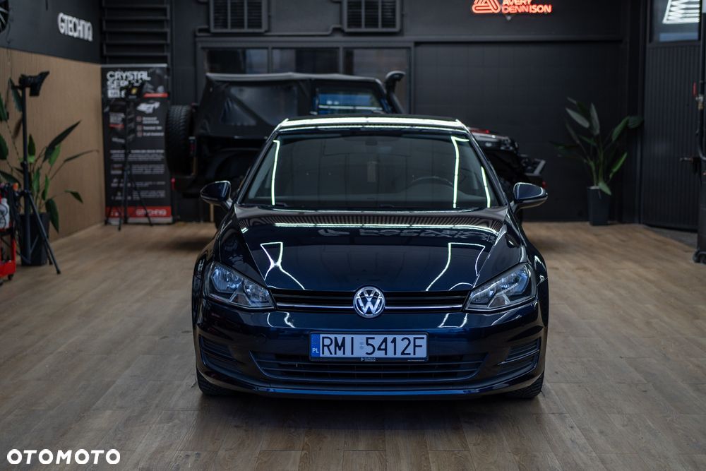Volkswagen Golf 2.0 TDI BMT Highline EU6 - 11