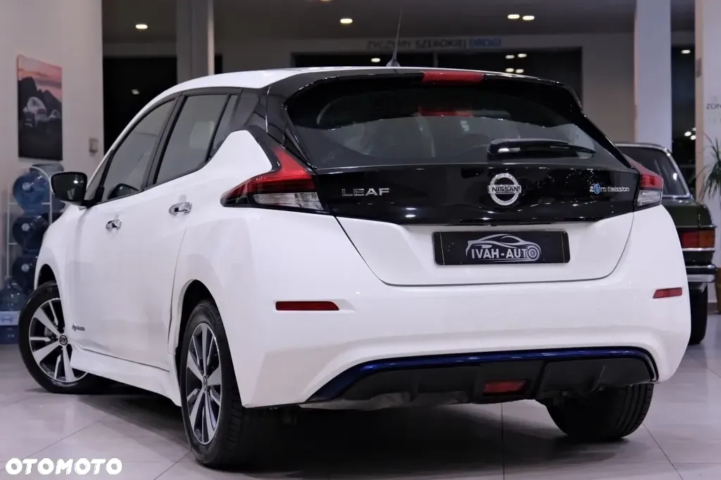 Nissan Leaf 40 kWh - 7