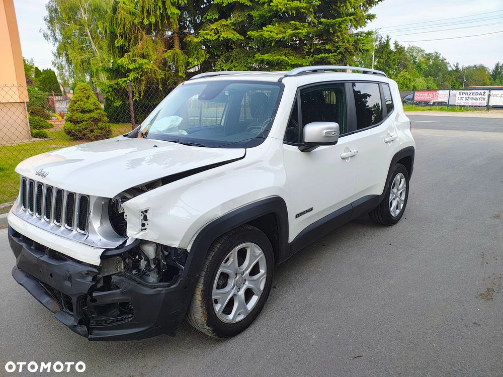Jeep Renegade 1.4 MultiAir Limited FWD S&S - 3