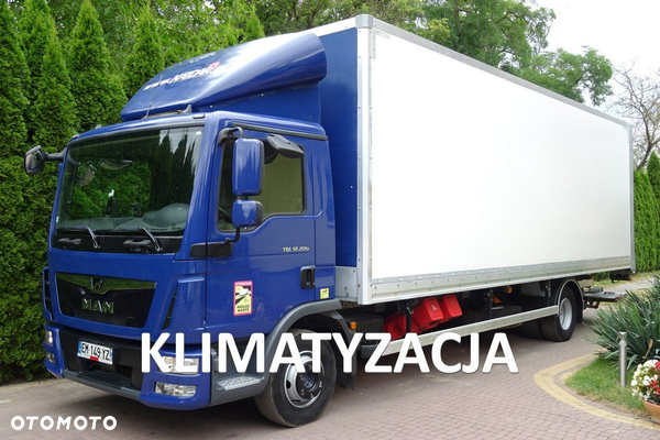 MAN TGL 12.220 Euro 6 Kontener 19 pal winda ocynk tylko 429 tys.km!