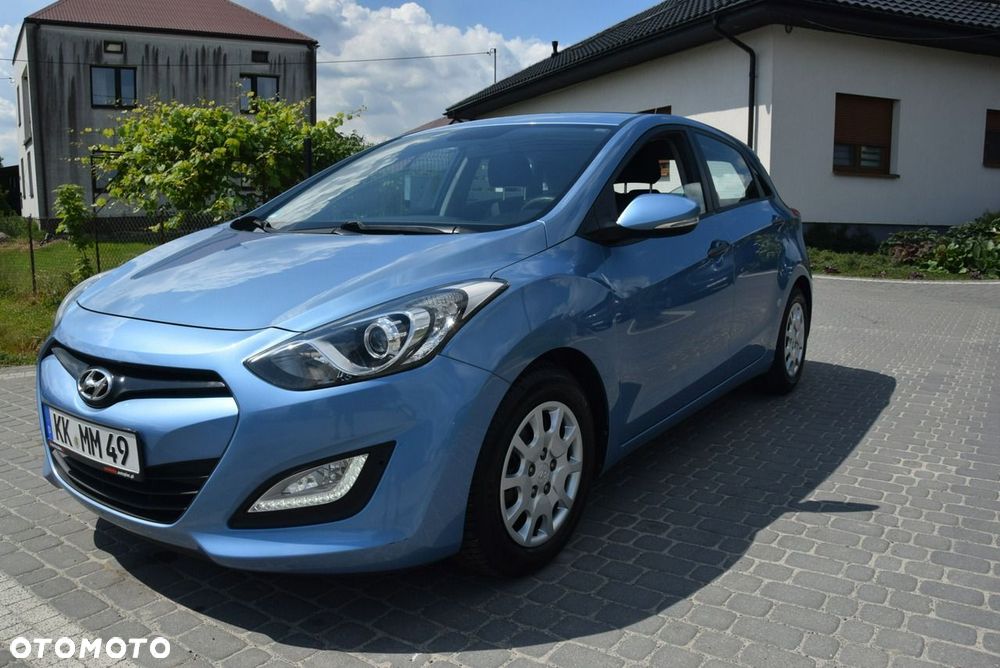 Hyundai i30 1.4 Premium - 18