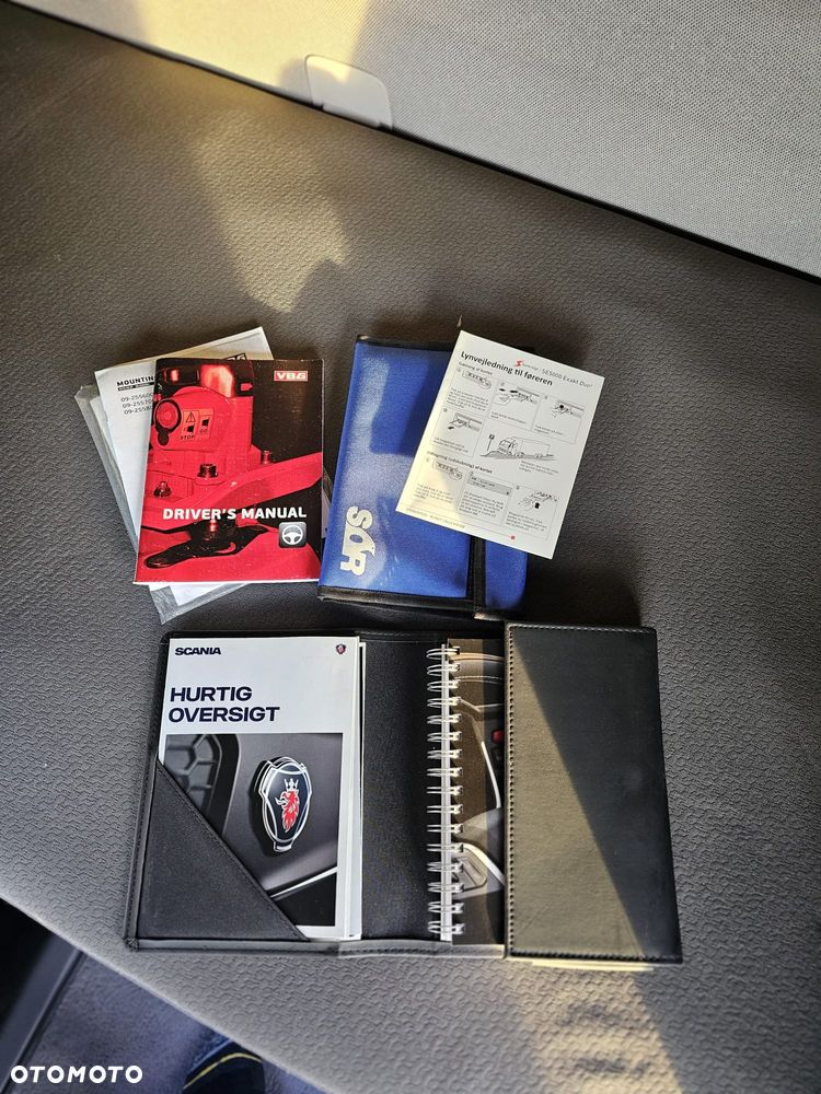 Scania R450/ Winda / Kabina sypialna/ Chłodnia/ Super Stan/ - 36