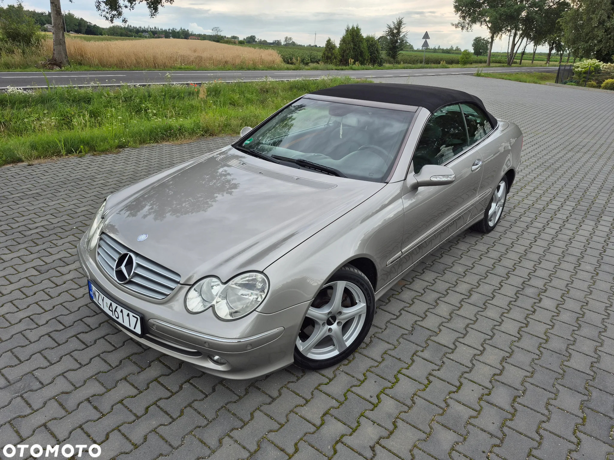 Mercedes-Benz CLK Coupe 200 Kompressor Automatik Elegance - 9