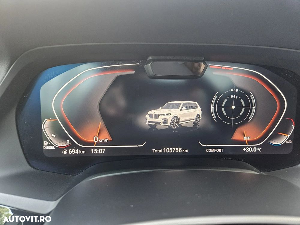 BMW X7 xDrive30d - 23