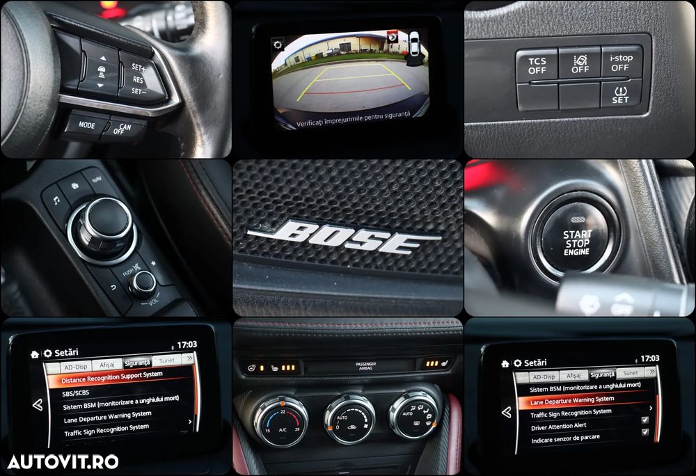 Mazda CX-3 SKYACTIV-D 105 AWD Sports-Line - 14