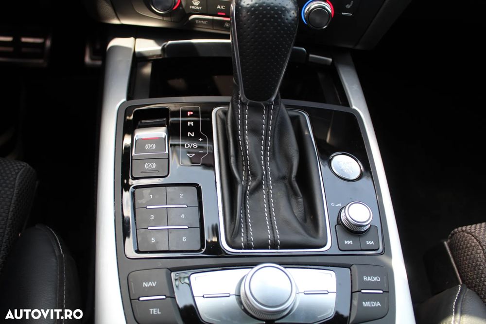 Audi A6 Limuzina - 21