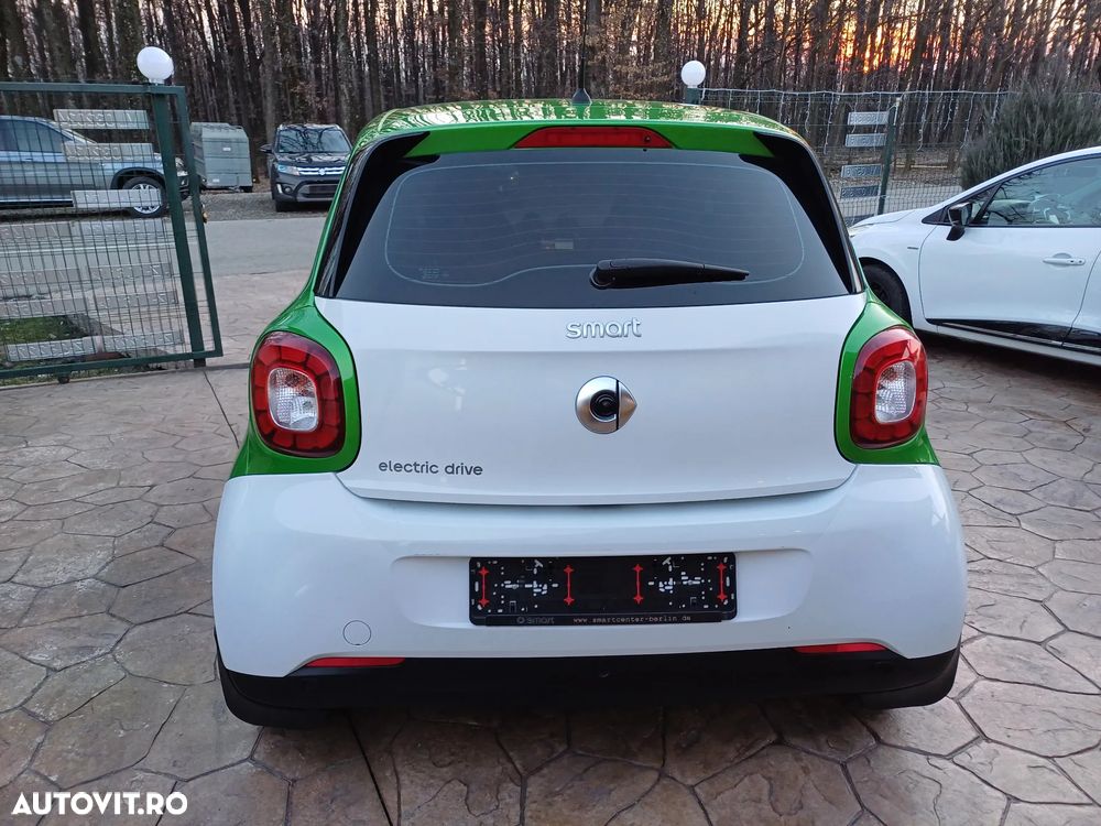 Smart Forfour EQ passion edition nightsky - 15
