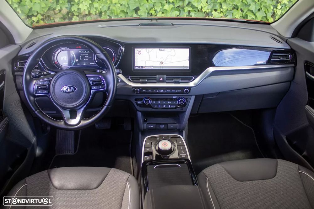 Kia e-Niro 64kWh - 11