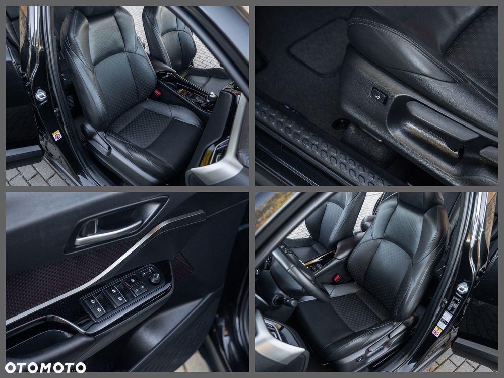 Toyota C-HR 2018