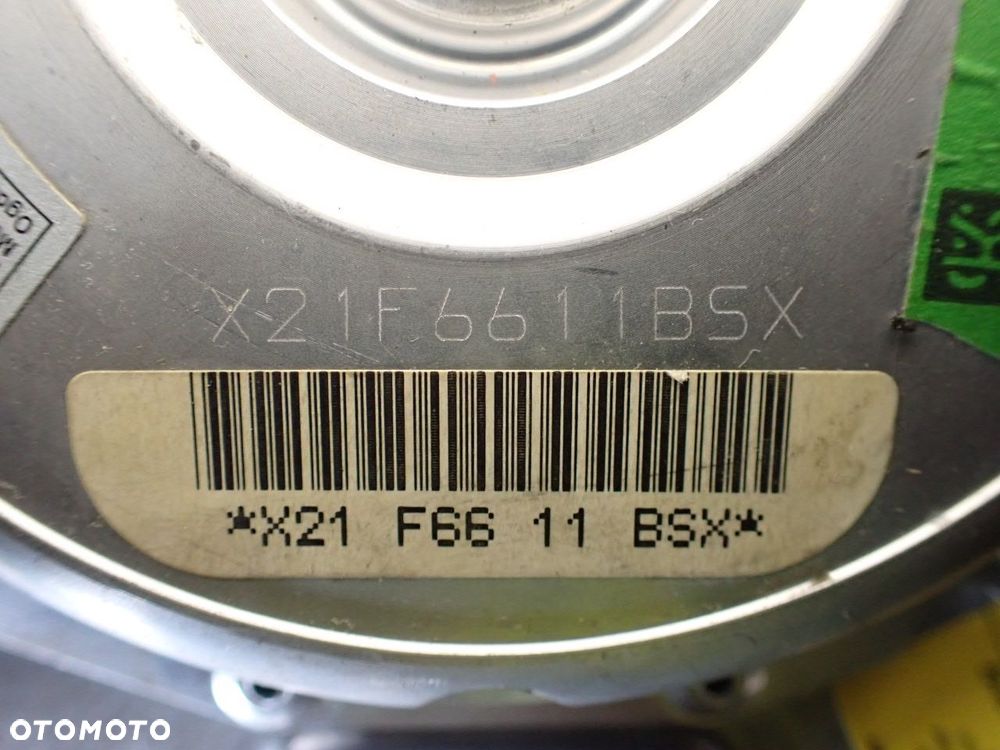 PODUSZKA KIEROWCY VOLKSWAGEN T4 - 10