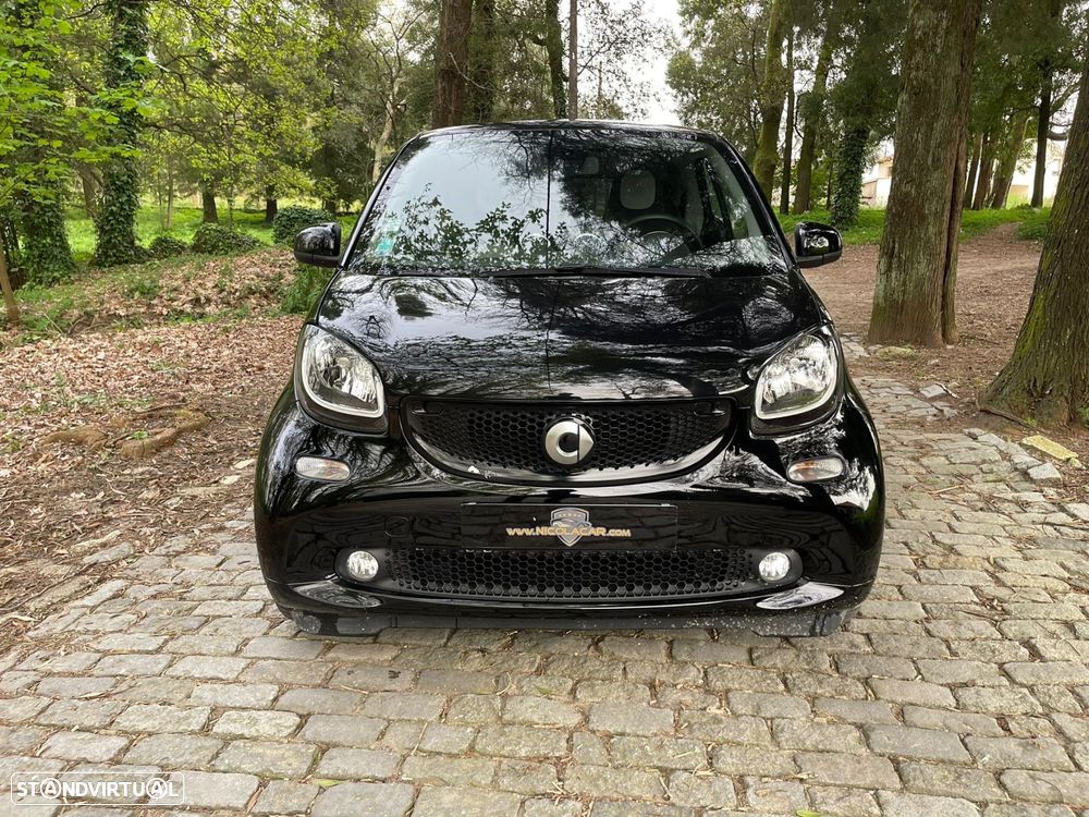 Smart ForTwo Coupé 1.0 Passion 71 - 2