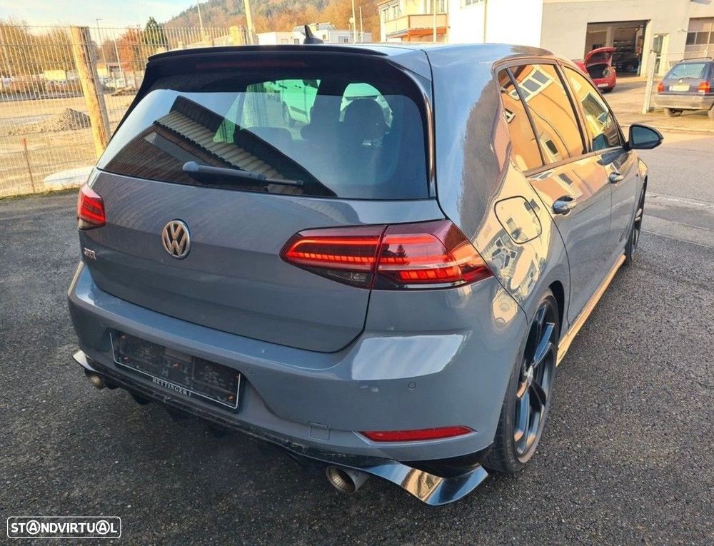 VW Golf 2.0 TSI GTi TCR DSG - 9