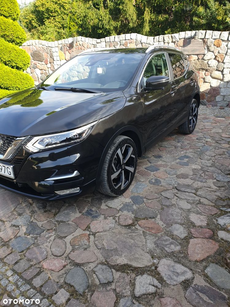 Nissan Qashqai - 8