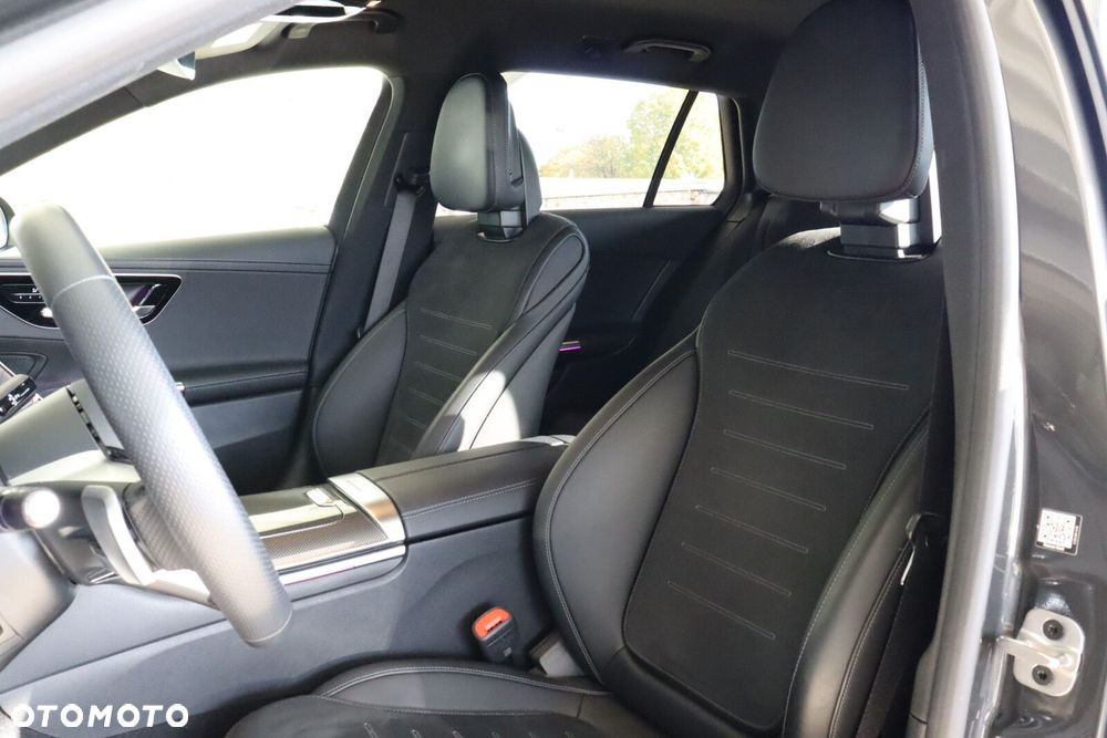 Mercedes-Benz Klasa C - 9