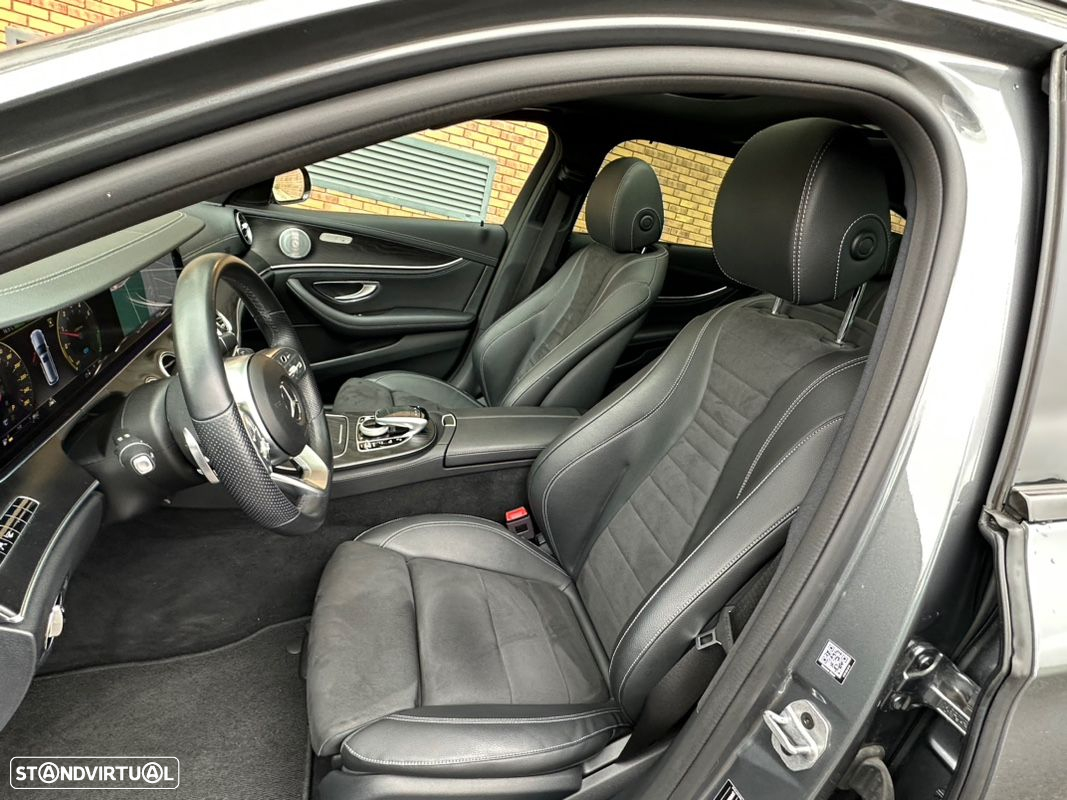 Mercedes-Benz E 300 de AMG Line - 22