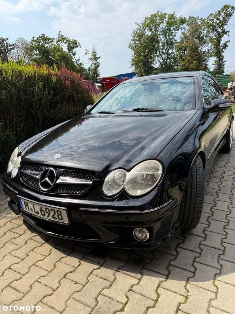 Mercedes-Benz CLK - 10