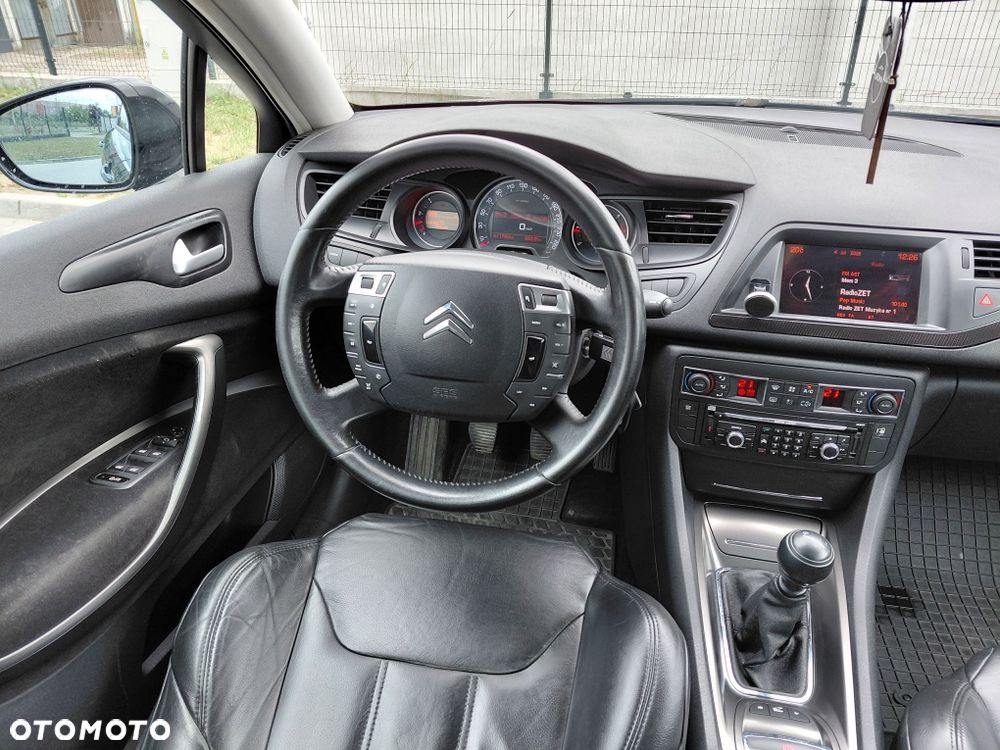 Citroën C5 - 7
