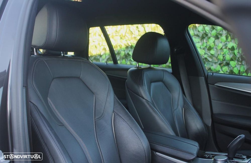 BMW 520 d Pack M Auto - 11