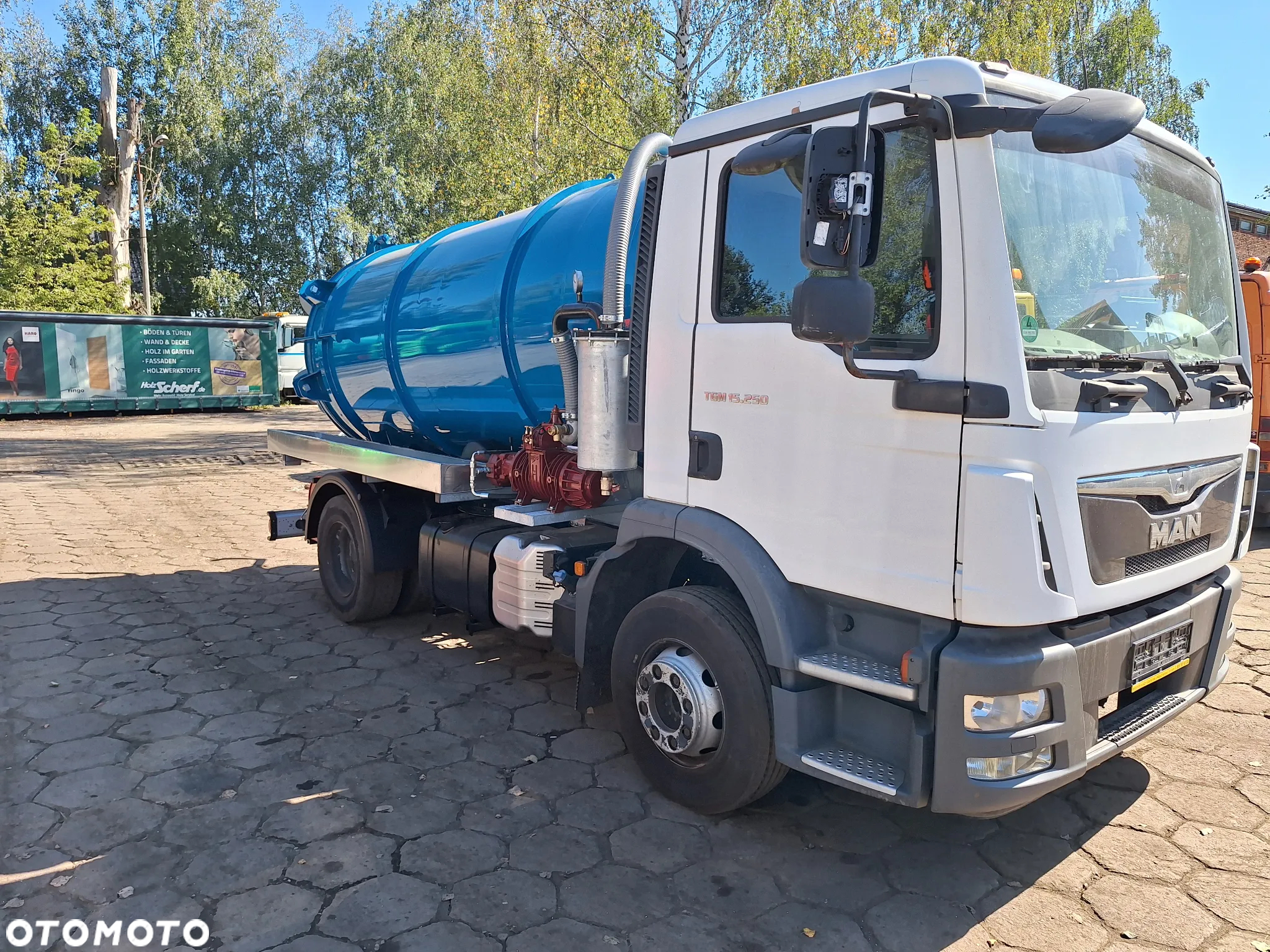 MAN tgm - 5