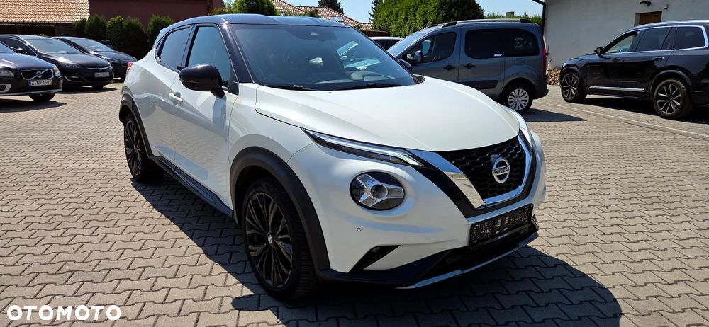 Nissan Juke 1.0 DIG-T DCT N-Design - 2