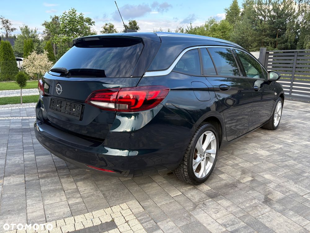 Opel Astra 1.4 Turbo Innovation - 6