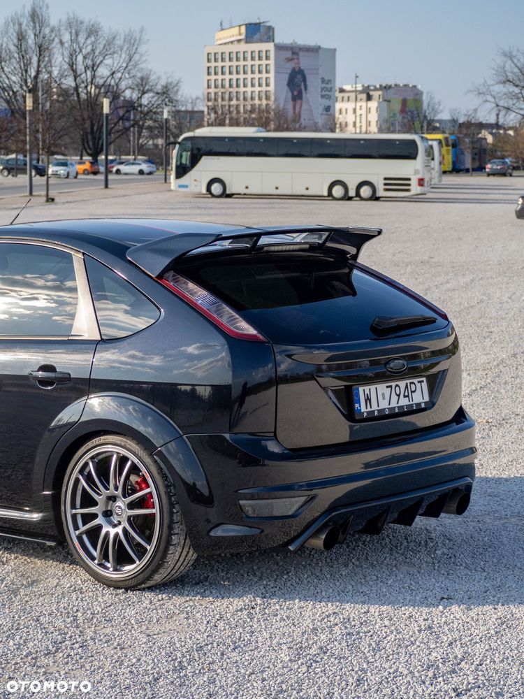 Ford Focus ST - 3